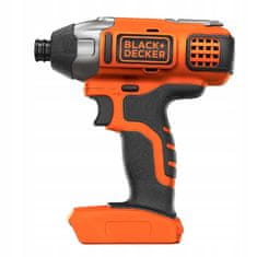 Black+Decker Komplet 18V vijačnik + 1X1,5Ah vijačnik + torba