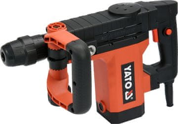 YATO Sds-Max kladivo 1150W 15J 4,8Kg Yt-82133