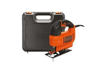 shumee Vbodna žaga BLACKDECKER 520W KS701EK