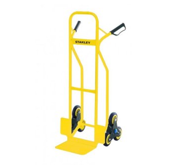 Stanley Zložljivi jekleni 3-kolesni stopniščni voziček 200Kg