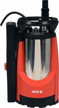 YATO Potopna črpalka Inox 750W