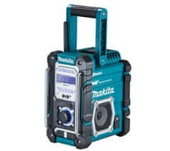 shumee MAKITA RADIO 7.2/12/14.4/18V DMR112 BLUETOOTH FM/DAB AUX USB
