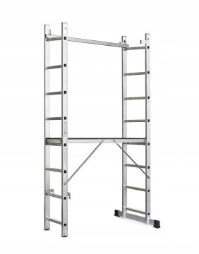 shumee AWTOOLS LESTVIČNI ODR 2x7 150 KG