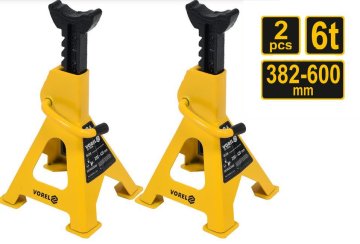 shumee VOREL STOJALA ZA AVTO 2 KOSA 6T 382 - 600mm 80309