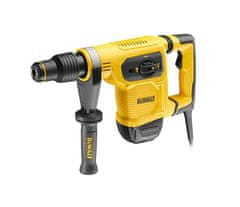 shumee DEWALT VRTALNO IN UDAJNO KLADIVO SDS-MAX 1050W 6,1J 5,9kg D25481K