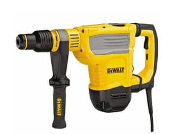 DeWalt SDS-Max D25614K 1350 W 10,5 J 7,8 kg vrtalno in dleto kladivo