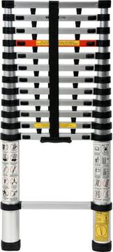 shumee TELESKOPSKA LESTVICA VOREL ALUM.3 8m 13 st