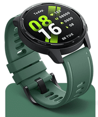 Xiaomi pašček za pametno uro Watch S1 Active, zelen