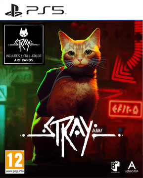 Sony Stray igra (PS5)