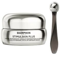Darphin Regeneracijska krema za oči in ustnice Stimulskin Plus (Absolute Renewal Eye & Lip Contour Cream) 15
