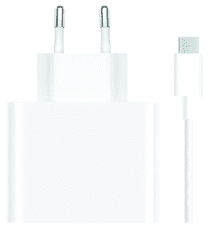 Xiaomi Charging Combo hišni polnilec, 67 W, Type A + USB C