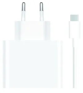 Xiaomi Charging Combo hišni polnilec, 67 W, Type A