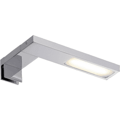 Paulmann LED svetilka za ogledalo GALERIA 15 cm krom 3,2W IP44 2700K 378lm