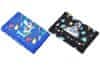 Denarnica MIX 12,5x25 cm velcro