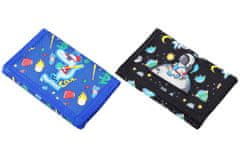 Denarnica MIX 12,5x25 cm velcro