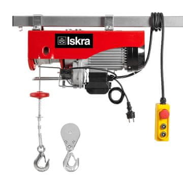 Iskra električno dvigalo z žično vrvjo EV-500-999