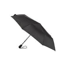 Esprit Moški zložljivi dežnik Gents Easymatic 58351 Black