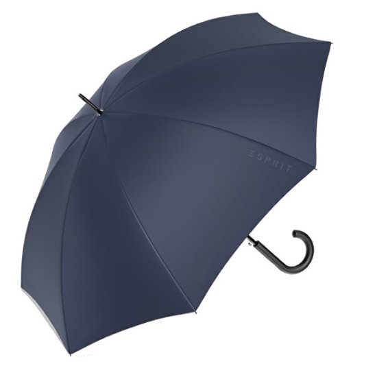 Esprit Ženski goli dežnik Long AC Sailor Blue 57003