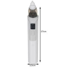 Iso Trade Električni nosni aspirator za dojenčke in otroke - 2 nastavka