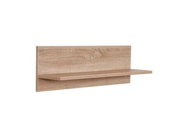 eoshop Mala polica ROSELLA OS146 (barva: naravna)