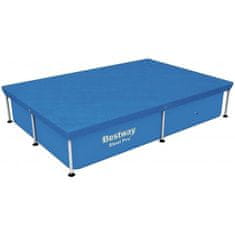 Vidaxl Pokrivalo za bazen Flowclear 304x205x66 cm