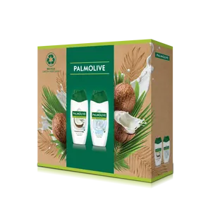 Palmolive darilni paket Naturals Coconout & Milk Protein