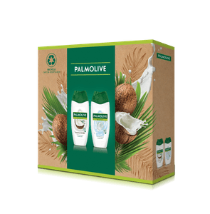 Palmolive darilni paket Naturals Coconout & Milk Protein