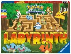 Ravensburger Pokémon Labyrinth Game