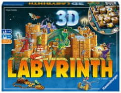 Ravensburger Labirint 3D igra