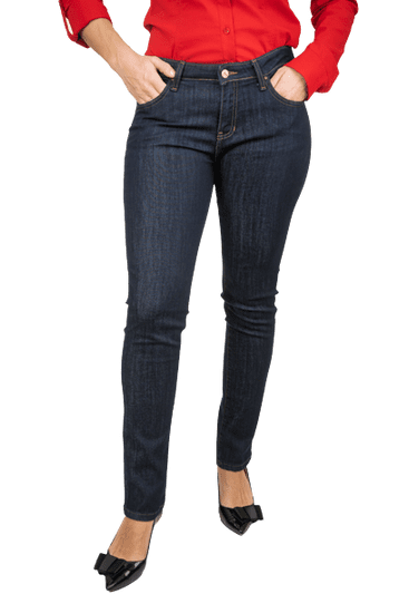 BRUG Ženske jeans hlače LARA 21294 MS 27