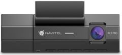 Navitel RCRC3 Pro avto kamera + vzvratna kamera, Full HD,Bluetooth, Wi-fi