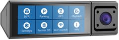 Navitel RCRC3 Pro avto kamera + vzvratna kamera, Full HD,Bluetooth, Wi-fi