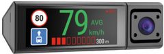 Navitel RCRC3 Pro avto kamera + vzvratna kamera, Full HD,Bluetooth, Wi-fi