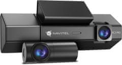 Navitel RCRC3 Pro avto kamera + vzvratna kamera, Full HD,Bluetooth, Wi-fi