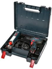 BOSCH Professional GSR 120 LI akumulatorski vrtalni vijačnik + GLI 12V-300 svetilka (06019G8004)