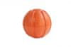 igrača z žogo, ki lebdi je lahka, mehka, vzdržljiva, čvrsta, Yorkshire, ščip, Oranžna premer 5 cm