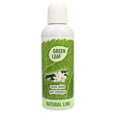 Green Leaf BIO belilni šampon za pse