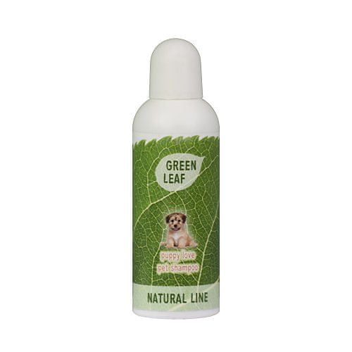 Green Leaf Organski šampon za pasje mladiče 250ml