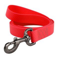 WAUDOG Vodoodporen povodec rdeča 122cm, rdeča 25 mm; dolžina: 122 cm