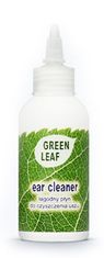 Green Leaf Organsko čistilo za ušesa Volumen v:: 0,1, jasno brez odločnosti