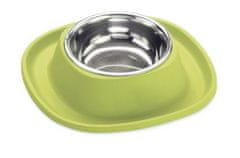 RECORD Protizdrsna posoda za pse proti mravljam zelena Volumen posode v litrih: 0,6