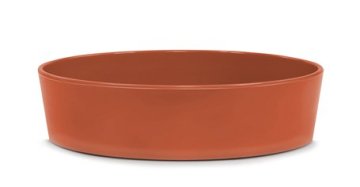 RECORD Melaminska posoda za mačke Simply mine - oranžna