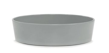 RECORD Melaminska posoda za mačke Simply mine - siva