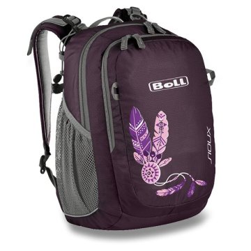 Boll Nahrbtnik Sioux 15 purple