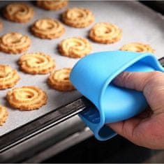 Verkgroup Silikonska rokavica za pečico Paw Gripper