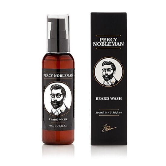 Percy Nobleman Šampon za (Beard Wash) 100 ml