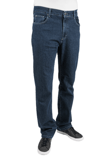 HOLIDAY JEANS Moške klasične jeans hlače 3176/1801 BIG 62