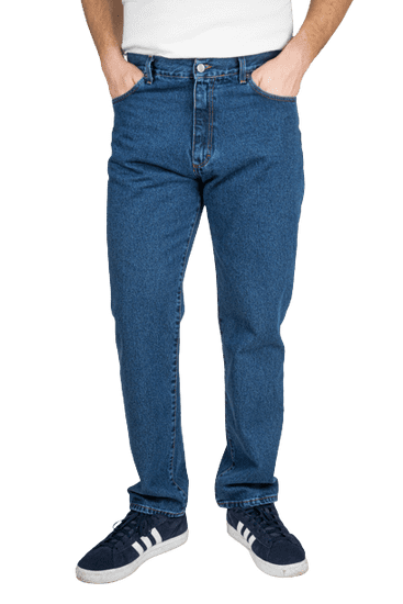 HOLIDAY JEANS Moške klasične jeans hlače 7101/400 48
