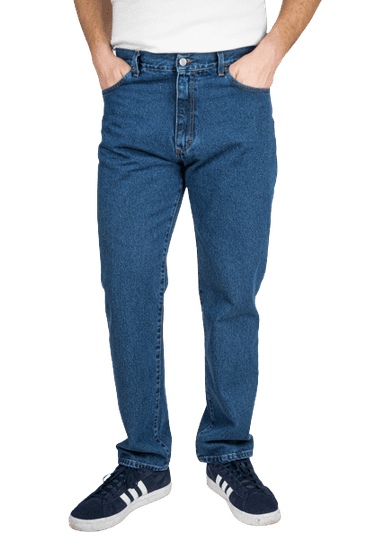 HOLIDAY JEANS Moške klasične jeans hlače 7101/400 48