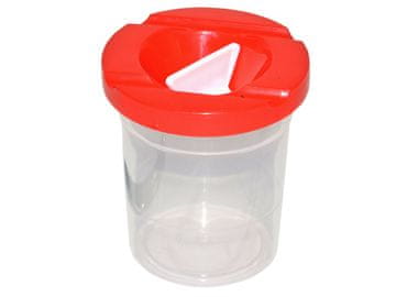 umetniška skodelica za vodo